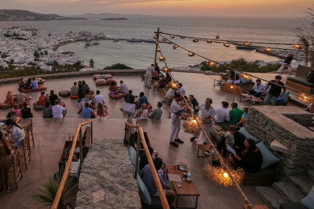 180° Sunset Bar, photo 2