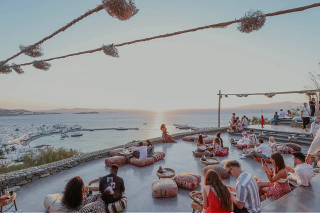 180° Sunset Bar, photo 5