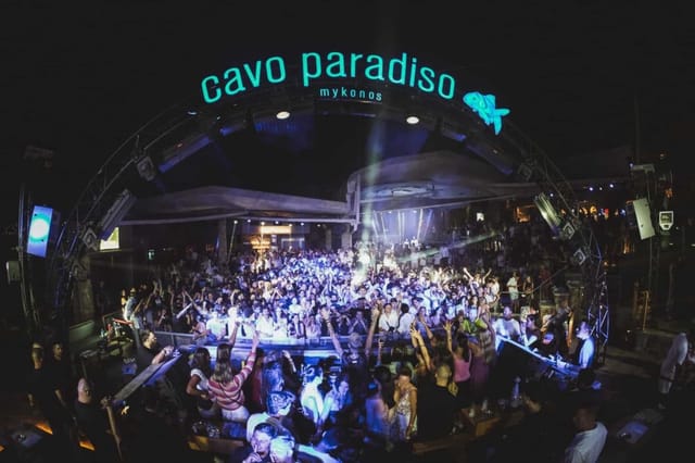 Cavo Paradiso