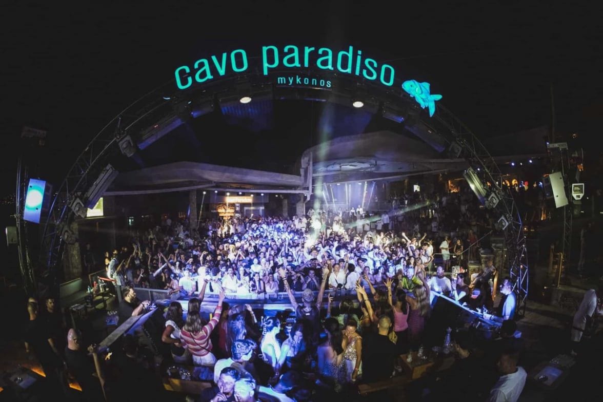 Cavo Paradiso