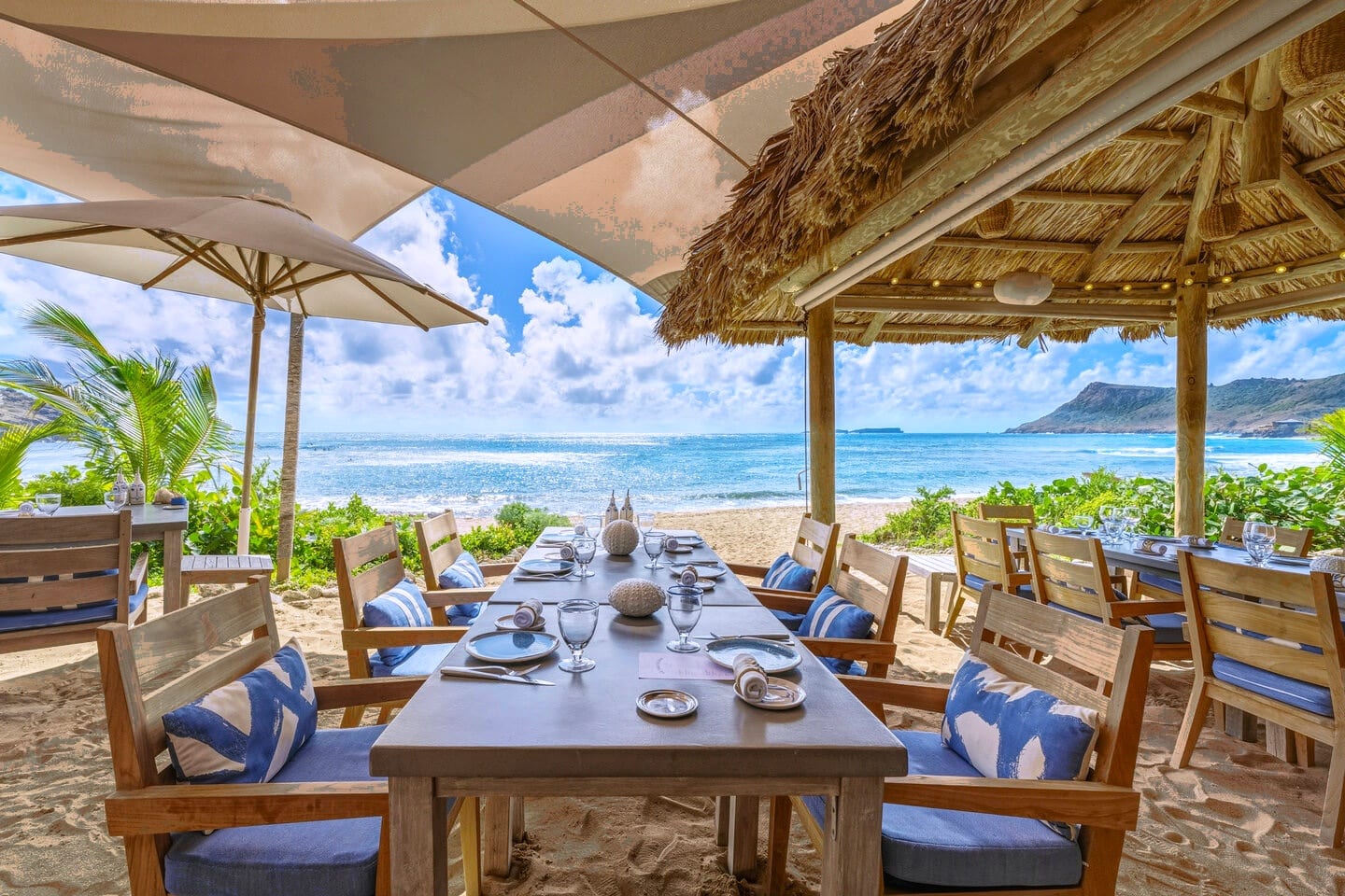 Le Toiny Beach Club
