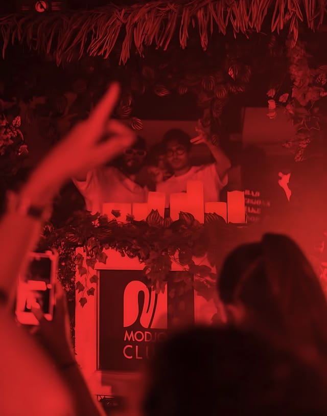 Modjo Club, foto 2