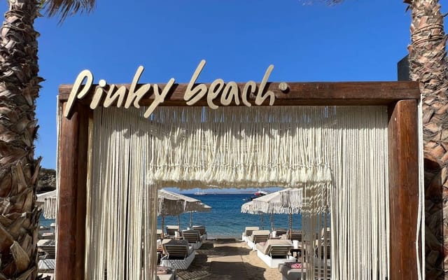 Pinky Beach