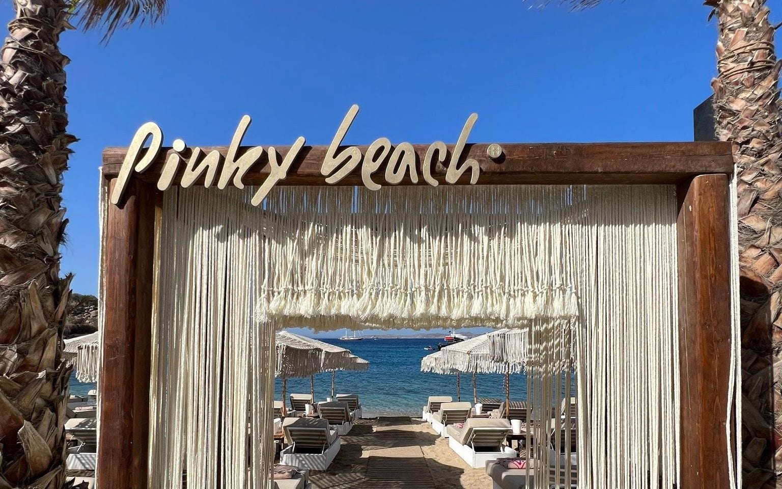 Pinky Beach