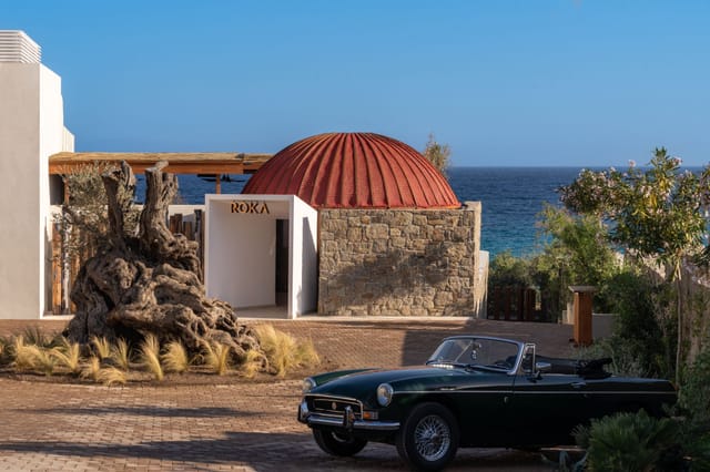 ROKA Mykonos, foto 1