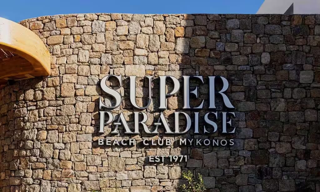 Super Paradise