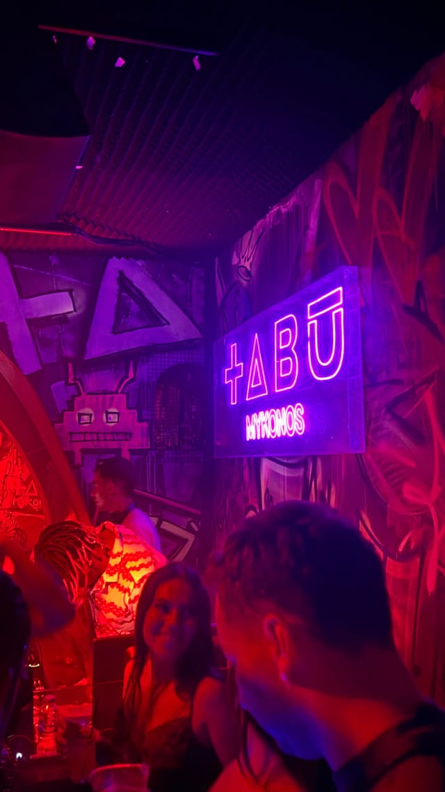 Tabu, foto 1