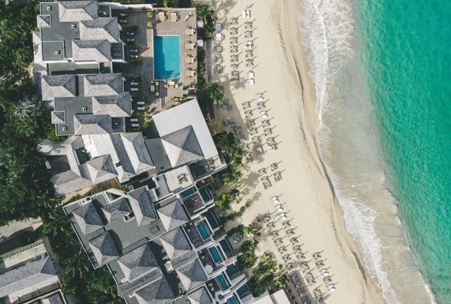 Cheval Blanc St-Barth, foto 1