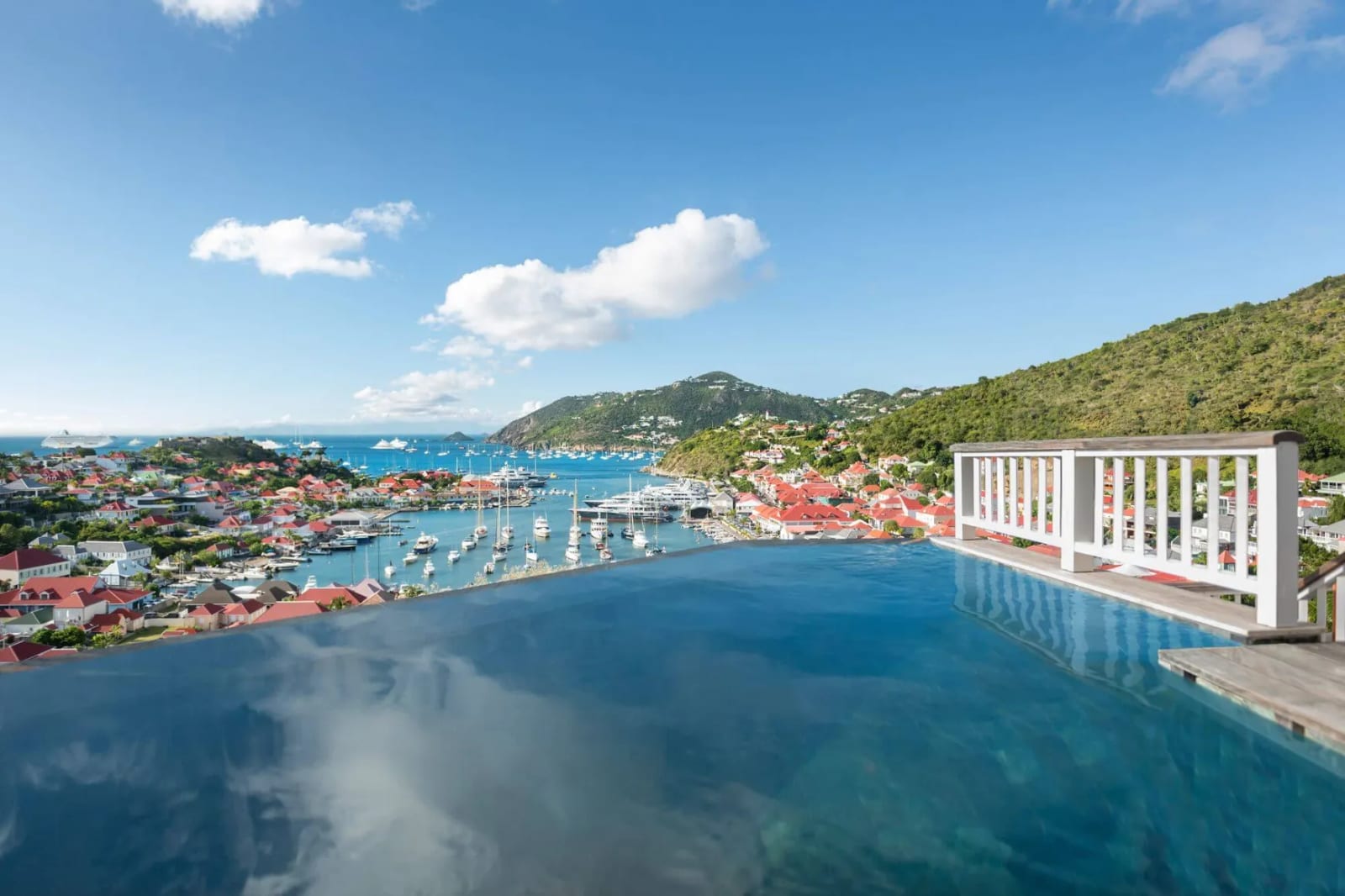 Fouquet's Saint-Barth