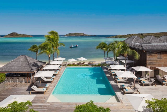 Le Barthélemy Hotel & Spa, foto 1