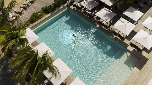 Le Barthélemy Hotel & Spa, foto 2