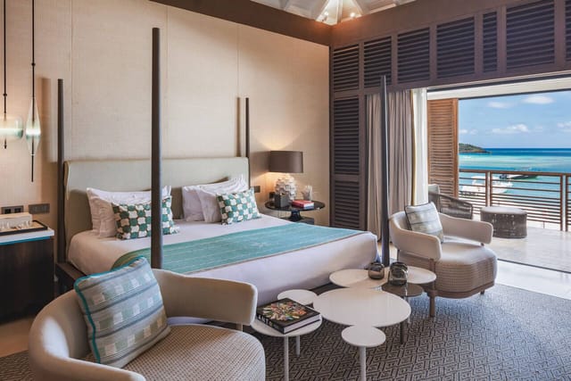 Le Barthélemy Hotel & Spa, foto 3