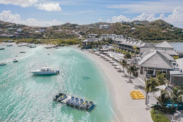Le Barthélemy Hotel & Spa, foto 4
