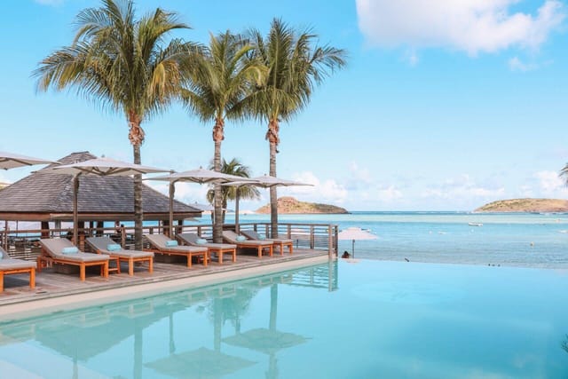 Le Barthélemy Hotel & Spa, foto 5