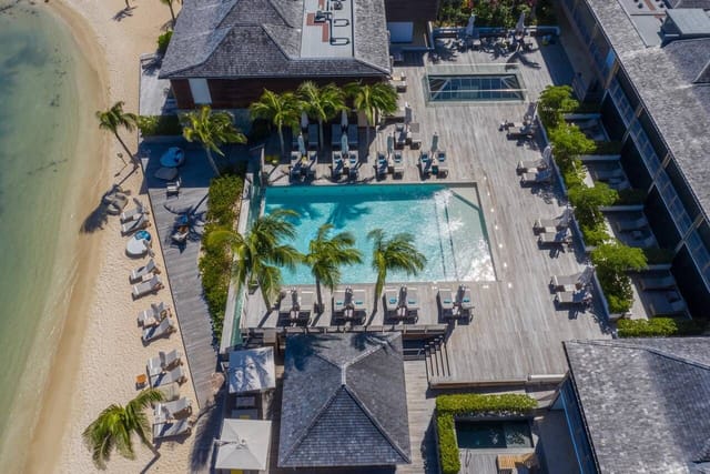 Le Barthélemy Hotel & Spa, foto 6