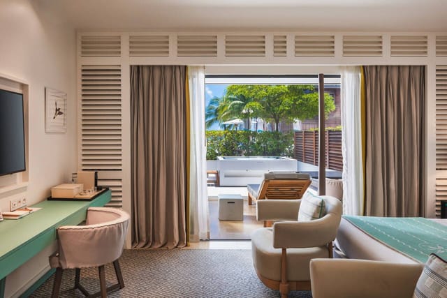 Le Barthélemy Hotel & Spa, foto 7