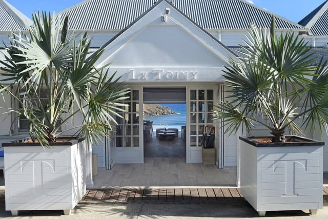 Hôtel Le Toiny, foto 4