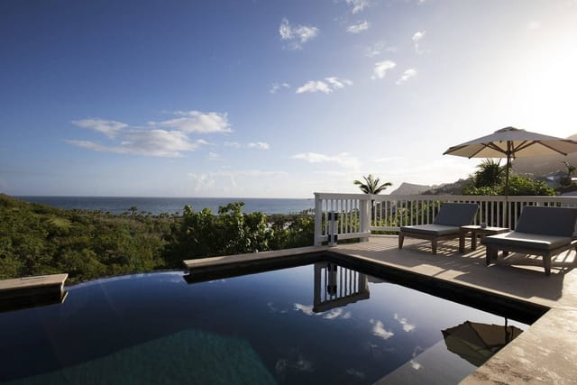 Hôtel Le Toiny, foto 5