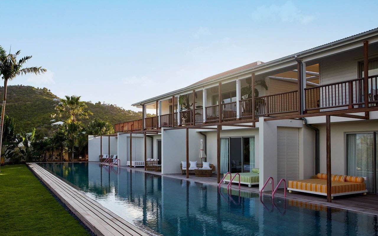 Tropical Hôtel