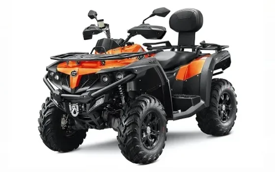 Quad Coast 550cc