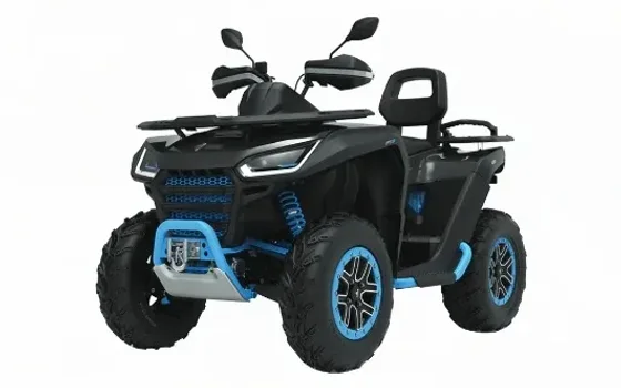 Quad Segway 620cc