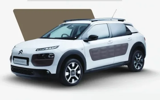 Citroen C4 Cactus