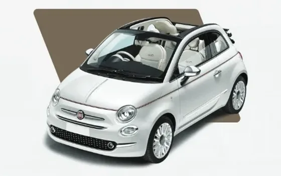 Fiat 500 Cabrio