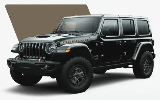 Jeep Wrangler Rubicon 2022