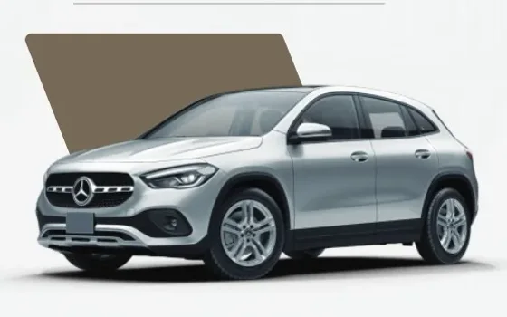 Mercedes GLA