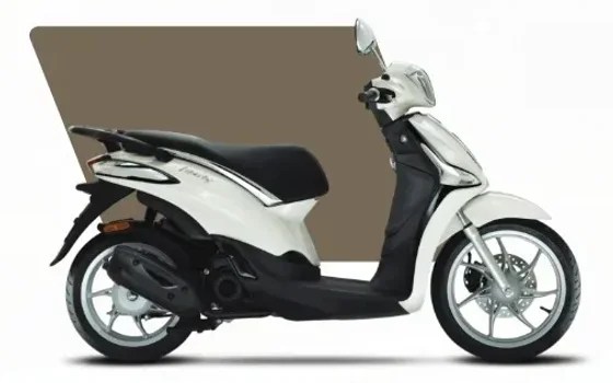 Scooter Beverly 200cc