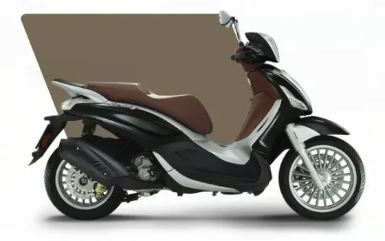 Scooter Beverly 300cc