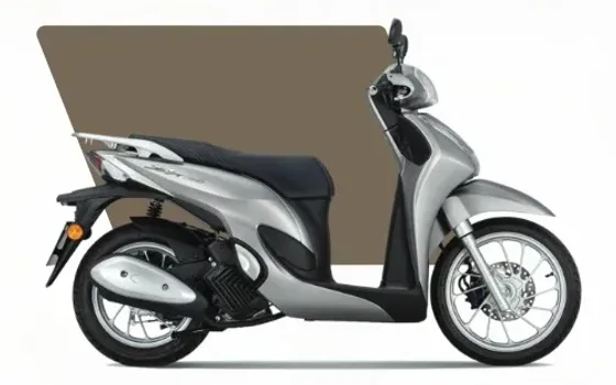 Scooter Honda/Piaggio 125cc