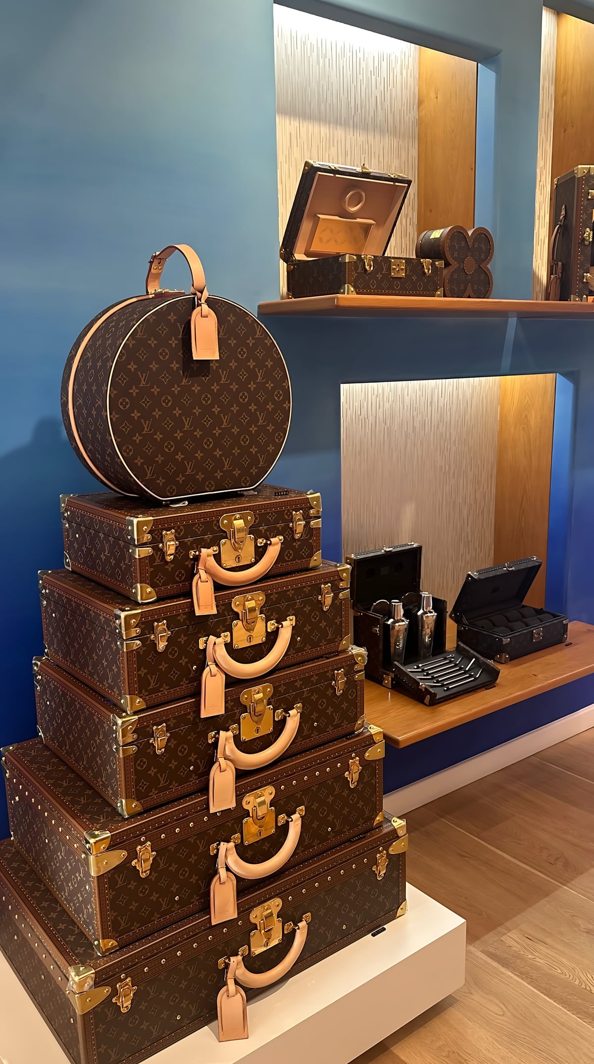 SHOPPING EN GUSTAVIA