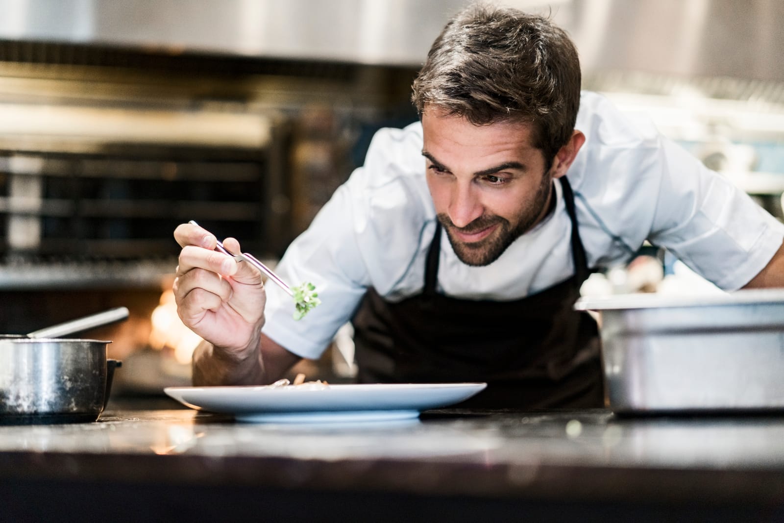 CHEF PRIVATO