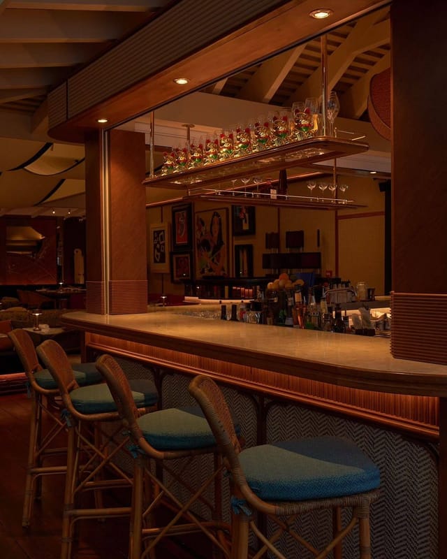 Bar des Prés, foto 1