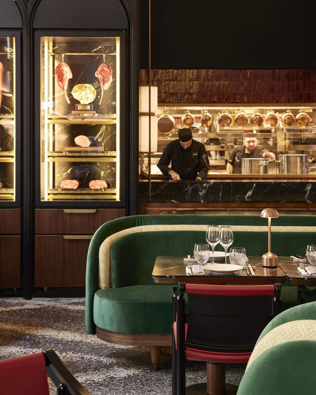 Beefbar Milano, foto 2