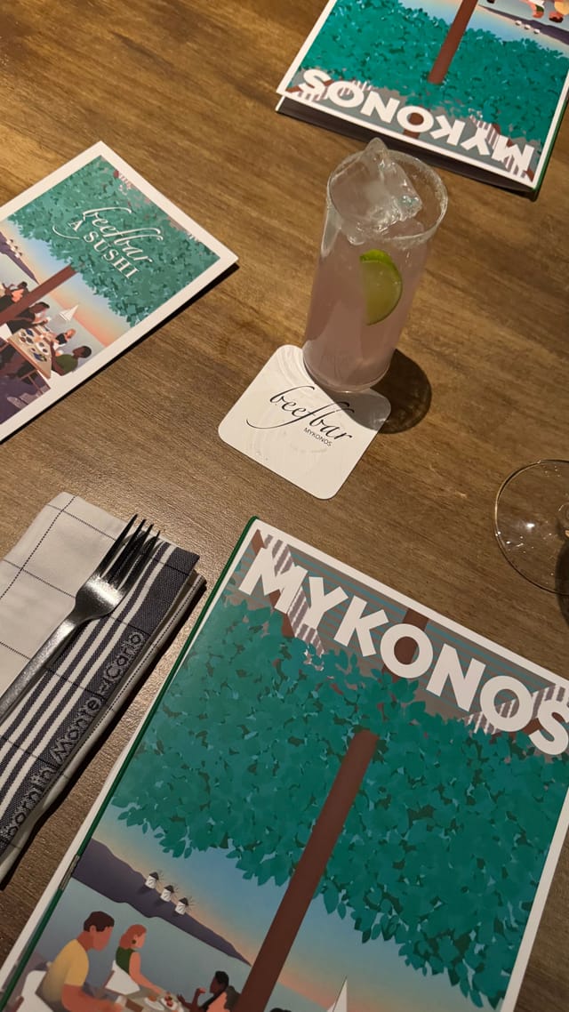 Beefbar Mykonos, foto 5