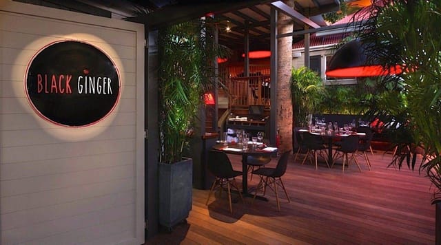 Black Ginger, foto 6