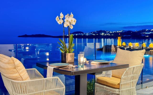 Buddha-Bar Beach, foto 1