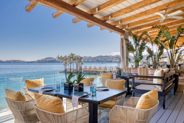 Buddha-Bar Beach