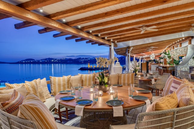 Buddha-Bar Beach, foto 2