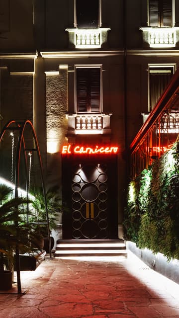 El Carnicero, foto 6