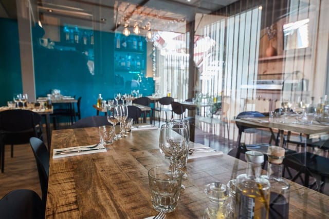 Fish Corner, foto 1
