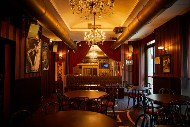 Jazz Café, foto 3