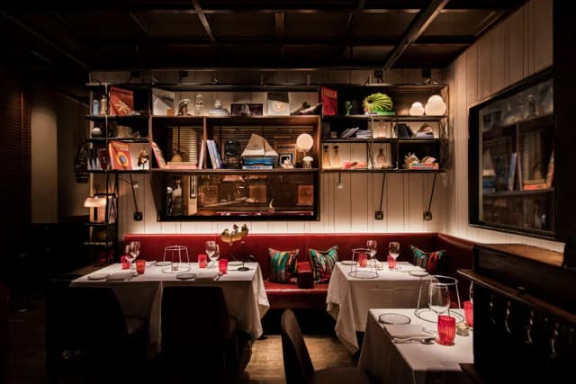 Langosteria, foto 4