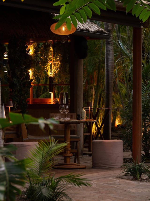 Le Tamarin, foto 3