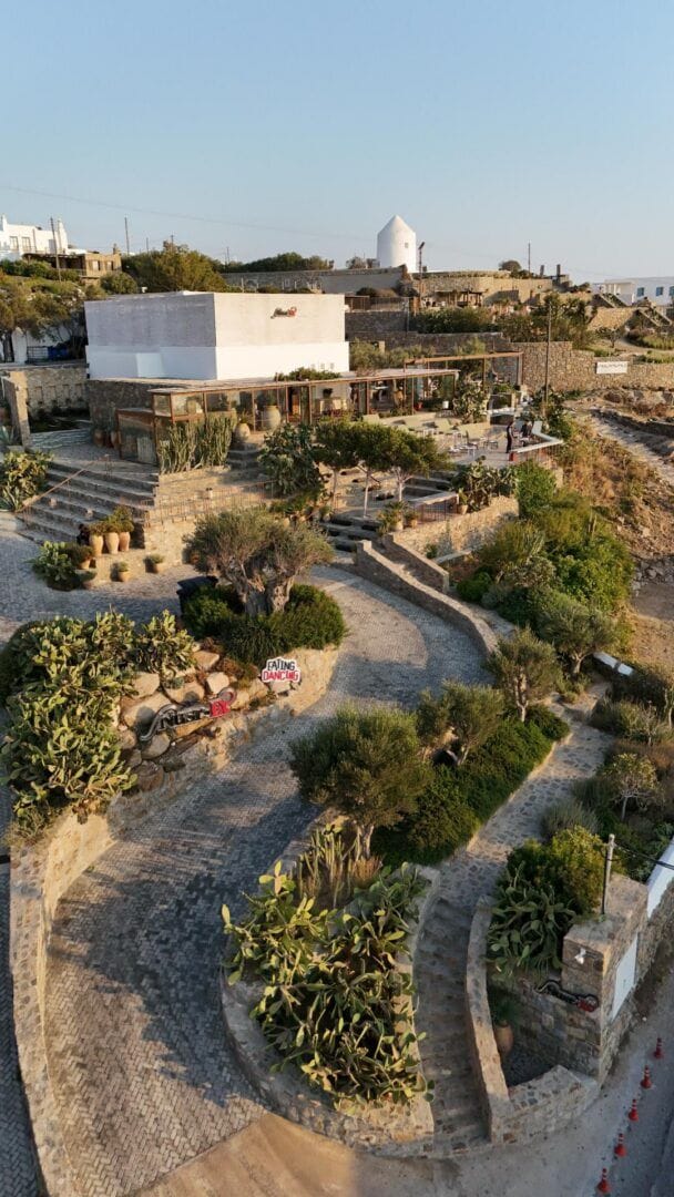 Nusr-Et Mykonos, foto 1