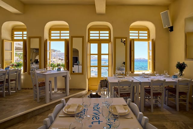 Sea Satin Market by Caprice, foto 5