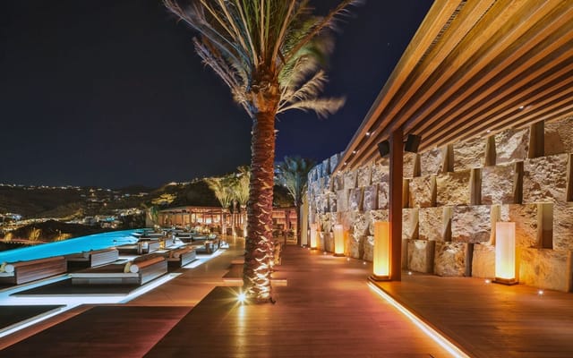 Zuma Mykonos, foto 1