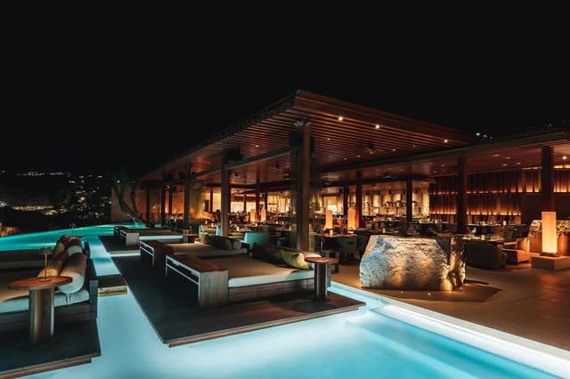 Zuma Mykonos, foto 2